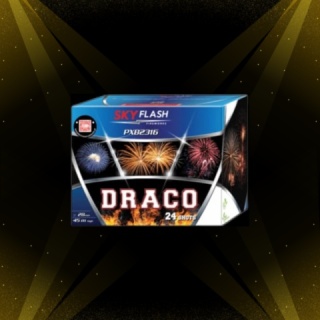 Wyrzutnia Draco Sky Flash 24 strzały 28mm PXB2316 <BI>