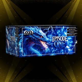 Wyrzutnia Episode One 8724 Wolf 60 strzałów 20mm <BI>