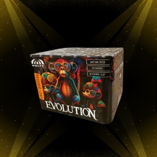 Wyrzutnia Evolution 8712