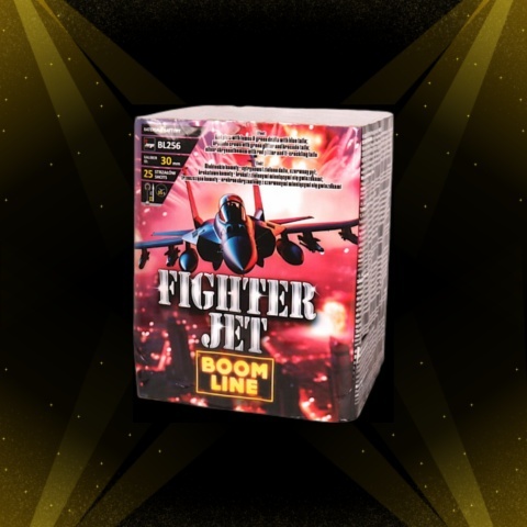 Wyrzutnia Fighter Jet BL256 25 strzałów 30mm <BI>