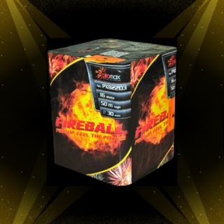 Wyrzutnia Fireball 16 strzałów 30mm PXB2203 <BI>