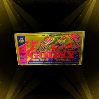 Wyrzutnia Godny 100 strzałów 25mm Iskra Line <BI>