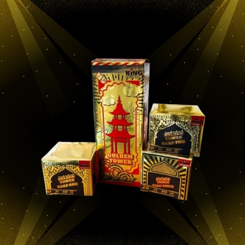 Wyrzutnia Golden Tower 1464