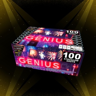 Wyrzutnia Jorge GENIUS CB101