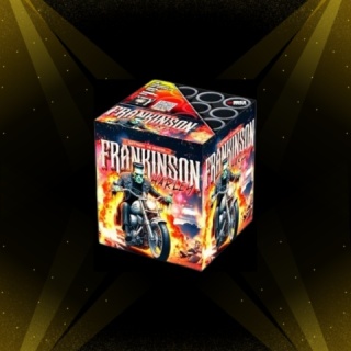 Wyrzutnia Klasek Frankinson Harley C1620F14 16 strzałów kaliber 20mm <BI>