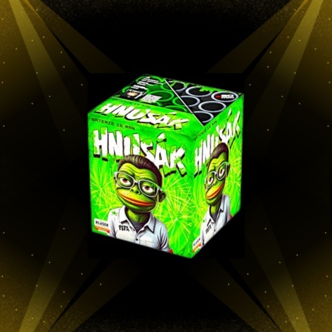 Wyrzutnia Klasek Hnusak 16 strzałów 20mm <BI>