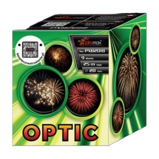 Wyrzutnia Optic 9s 20mm PXB2018 Piromax