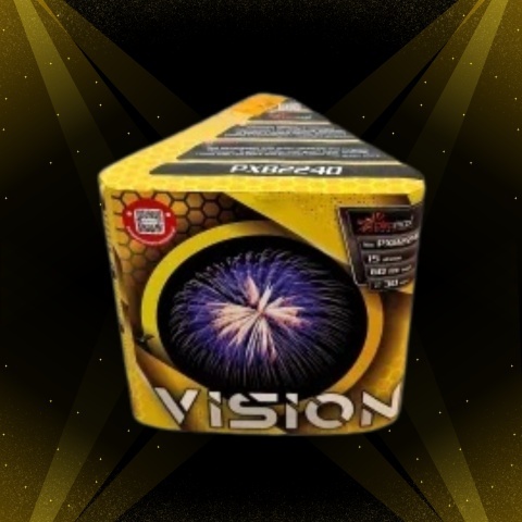 Wyrzutnia PXB2240 Vision 15s 25 mm