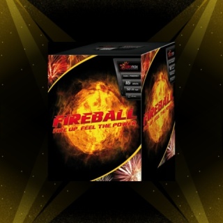 Wyrzutnia Piromax FIREBALL XXL PXB3613 16 strzałów 50mm <BI>