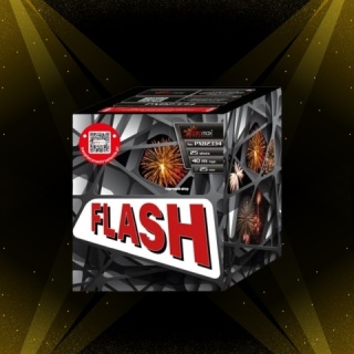 Wyrzutnia Piromax FLASH PXB2334 - 25 strzałów