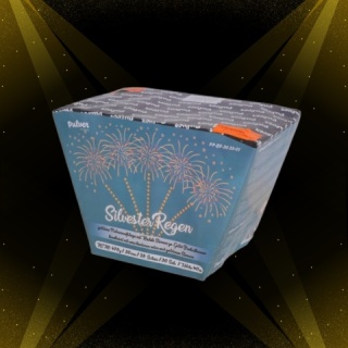 Wyrzutnia Silvester Regen Pulver PP-BF-30-25-01 25s 30mm