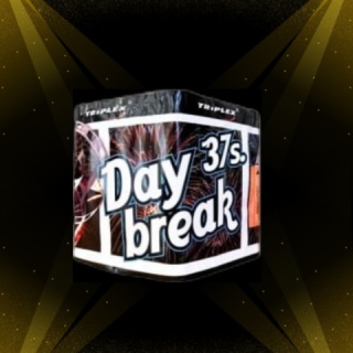 Wyrzutnia TXB083 Day Break - 37 strzałów 30mm Triplex <BI>