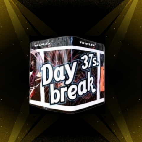 Wyrzutnia TXB083 Day Break - 37 strzałów 30mm Triplex <BI>