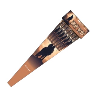 Zestaw Rakiet Triplex WOLF HOWL TXR701 - 6 szt.