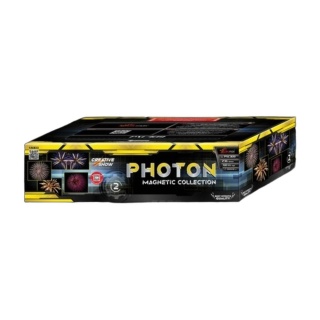 Zestaw baterii połączonych Photon 236s PXC309