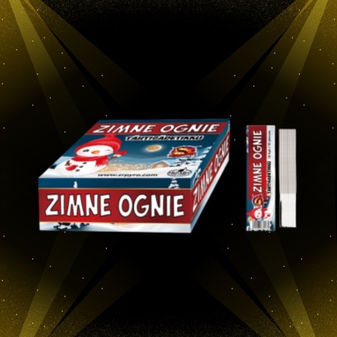 Zimne Ognie 17cm CL6301-7