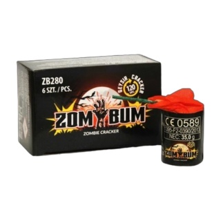 Zom Bum Geysir Cracker 120sek ZB280