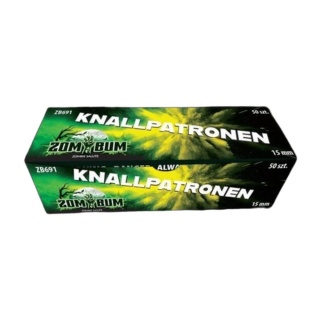 Zom Bum Knallpatronen ZB691 P1