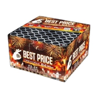 BEST PRICE WILD FIRE C6420BPW - 64 strzałów 20mm <BI>
