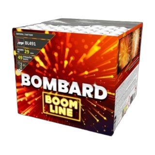 BL491 - BOMBARD