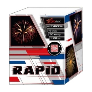 Bateria RAPID PXB2134 - 16 strzałów