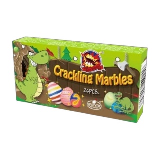 Crackling Marbles 24 sztuk CLE0051 SRPYRO