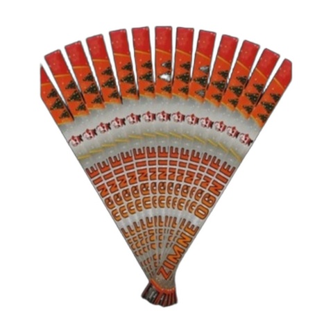 Długie zimne ognie 70 cm PXG110