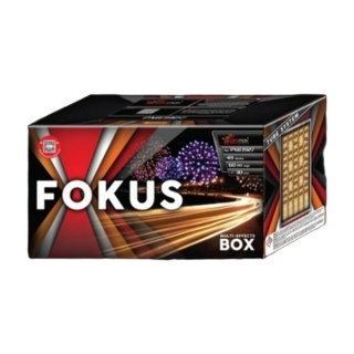 FOKUS PXB3927 - 49 strzałów