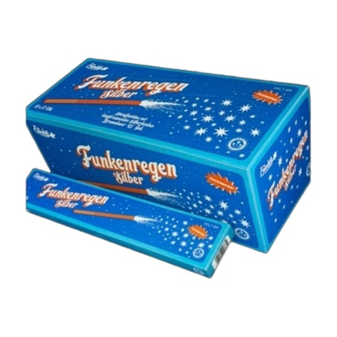 Fontanna ręczna Funkenregen Silber Funke <BI>