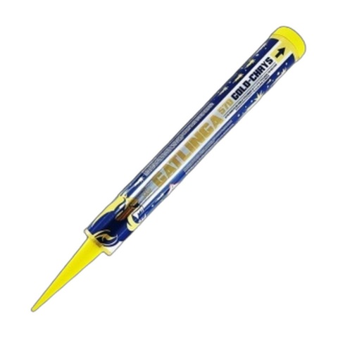 Gatlinga 570 Gold-Chrys gatling Iskra Line <BI>