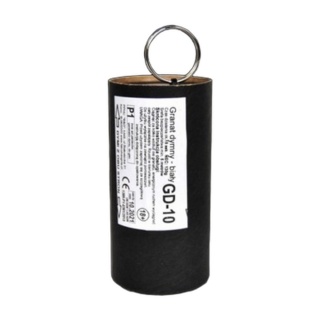 Granat dymny biały ASG paintball GD-10 P1 10 sekund