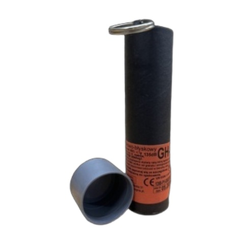 Granat hukowo - błyskowy ASG, Paintabll, inscenizacje GH-2