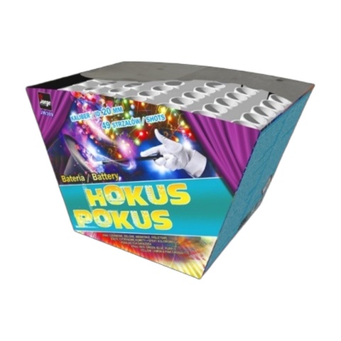 HOKUS POKUS