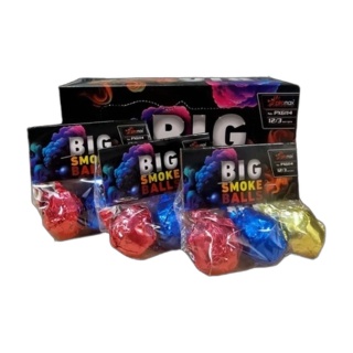 Kulki Dymne Big Smoke Balls PXG114