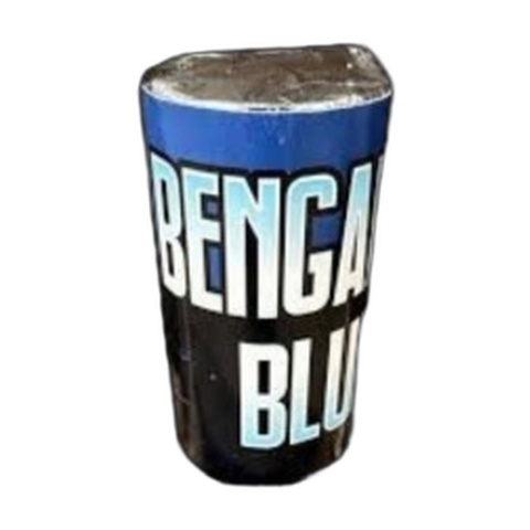 Ogień wrocławski Bengalos Blue P-OW/B kolor niebieski Pyrolife F2