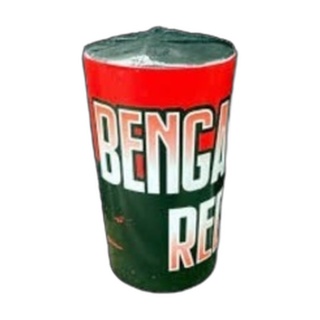 Ogień wrocławski Bengalos Red P-OW/R kolor czerwony Pyrolife F2