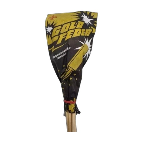 Rakiety Goldfeder Raketten ABA <BI>
