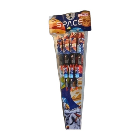 Rakiety Space 7 sztuk 27-47 mm CLE8021-92Z <BI>
