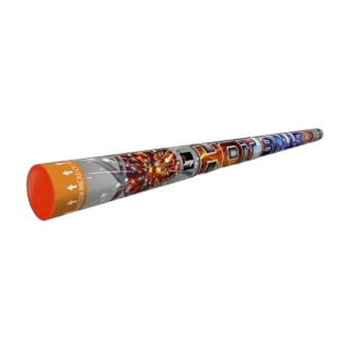 Rzymskie ognie HOT BALLS JRC31/1 - 8 strzałów, kaliber 29mm