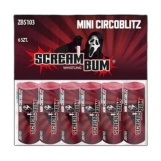 Scream Bum Mini Circoblitz ZBS103 F2