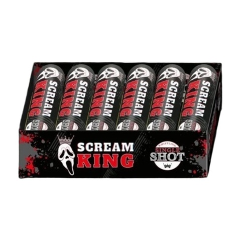 Single Shoty Piromax SCREAM KING PXG210