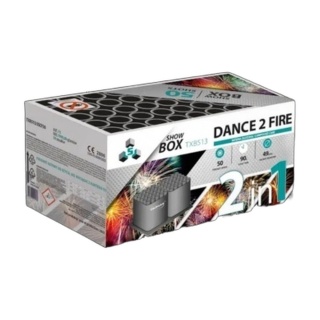 TXB599 KONESER FIRE FIESTA 172S