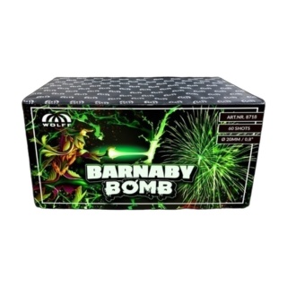 Wyrzutnia Barnaby Bomb 8718 <BI>