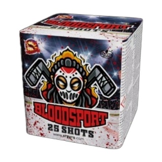 Wyrzutnia CL4822E Bloodsport 25 strzałów