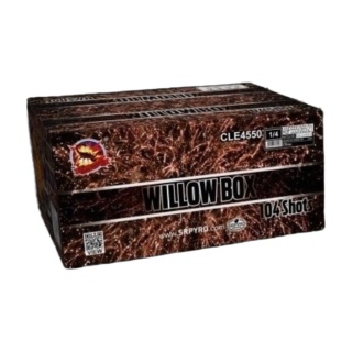 Wyrzutnia CLE4550 Willow Box Srpyro 2025