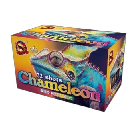 Wyrzutnia CLE4580 Chameleon 72 strzały 25 mm