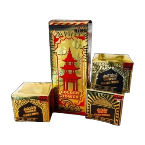 Wyrzutnia Golden Tower 1464