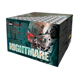 Wyrzutnia Jorge NIGHTMARE JW4078 - 100s 19mm