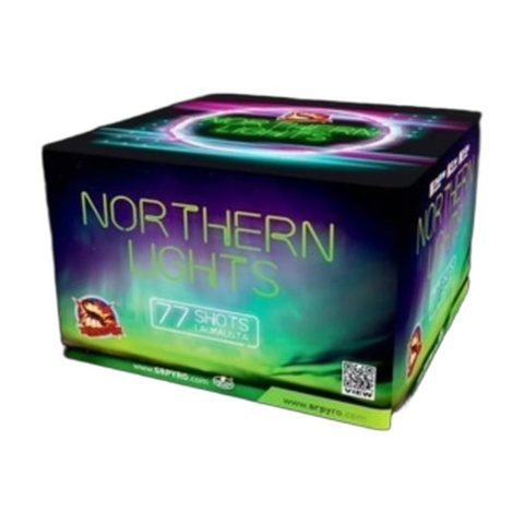 Wyrzutnia Northern Lights 77 strzałów 25-30 mm CLE4252 SRPYRO