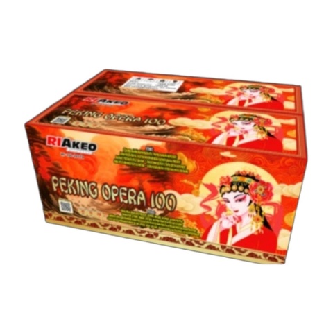 Wyrzutnia PEKING OPERA 100 - HF-100-2417S